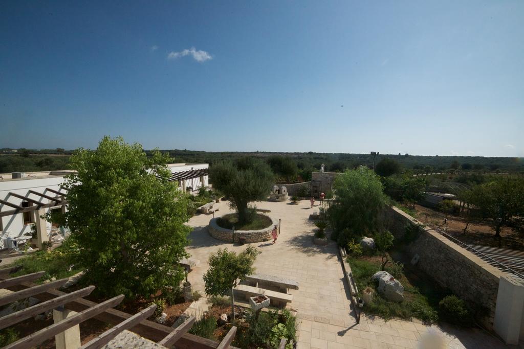 Masseria Cinti Bagnolo del Salento Exterior photo