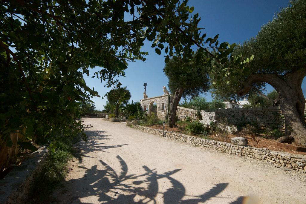 Masseria Cinti Bagnolo del Salento Exterior photo