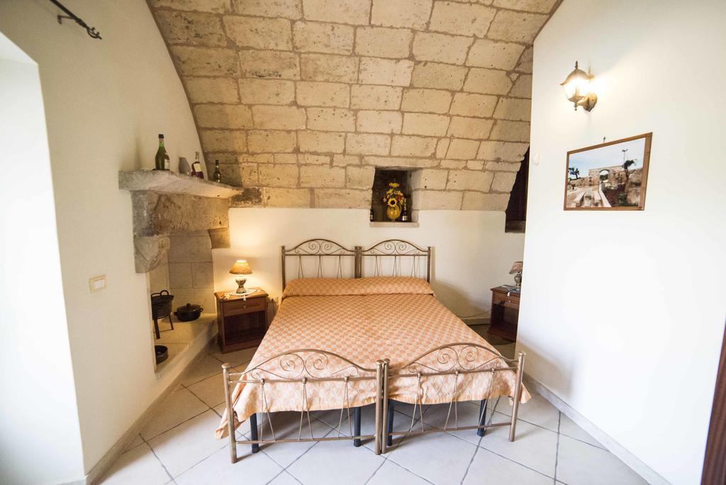 Masseria Cinti Bagnolo del Salento Exterior photo
