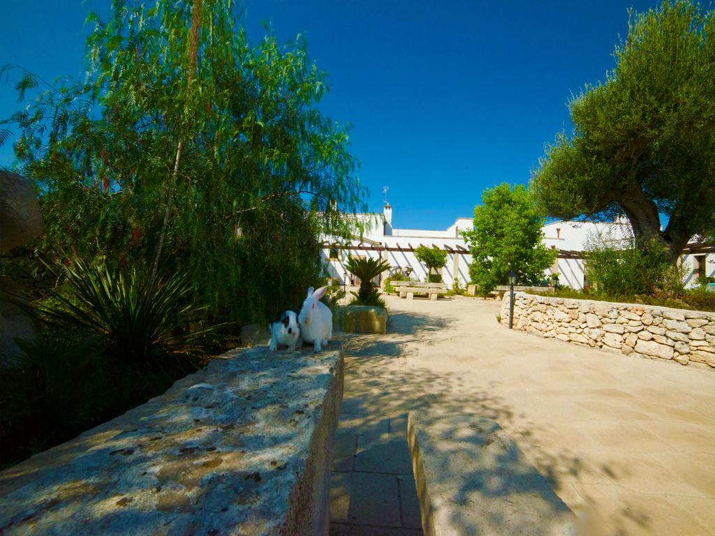 Masseria Cinti Bagnolo del Salento Exterior photo