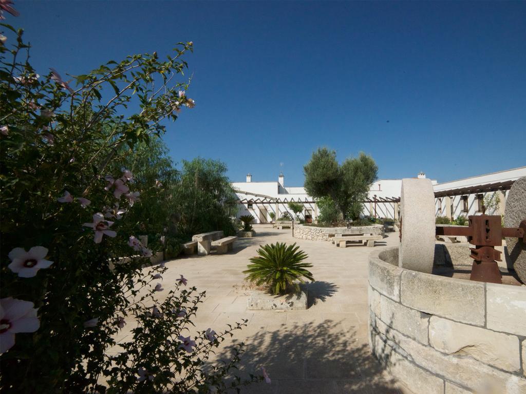 Masseria Cinti Bagnolo del Salento Exterior photo