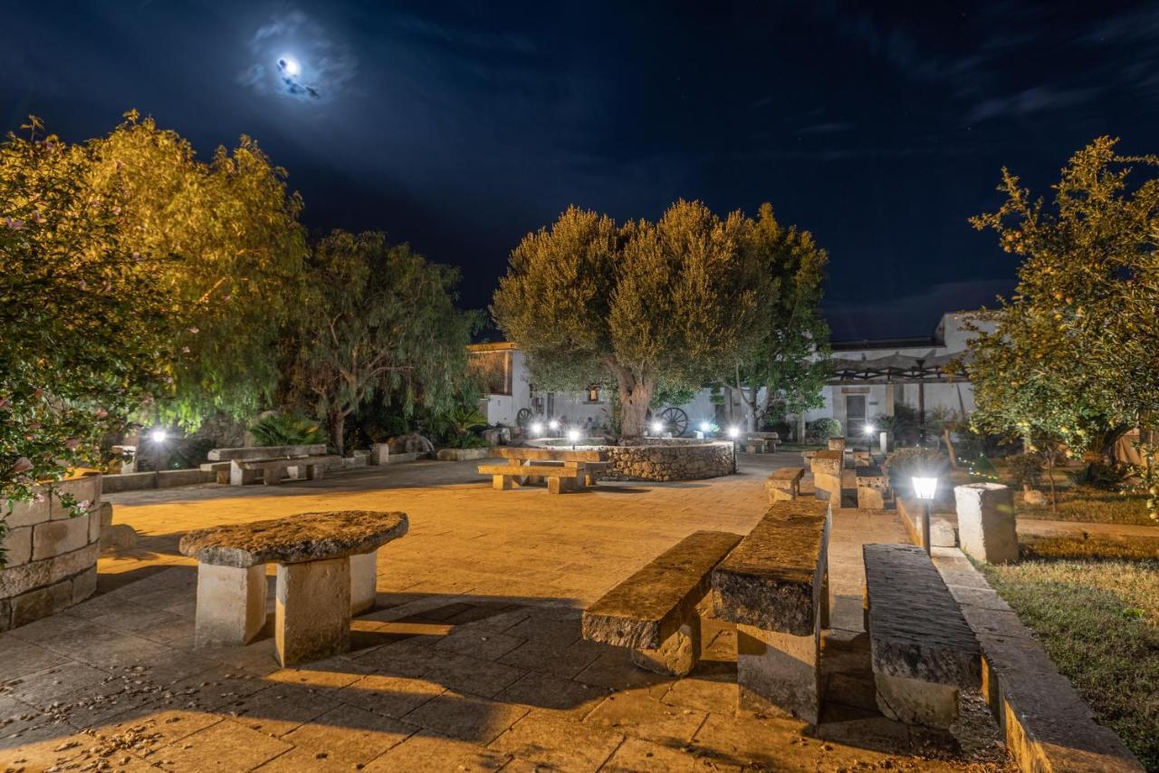 Masseria Cinti Bagnolo del Salento Exterior photo