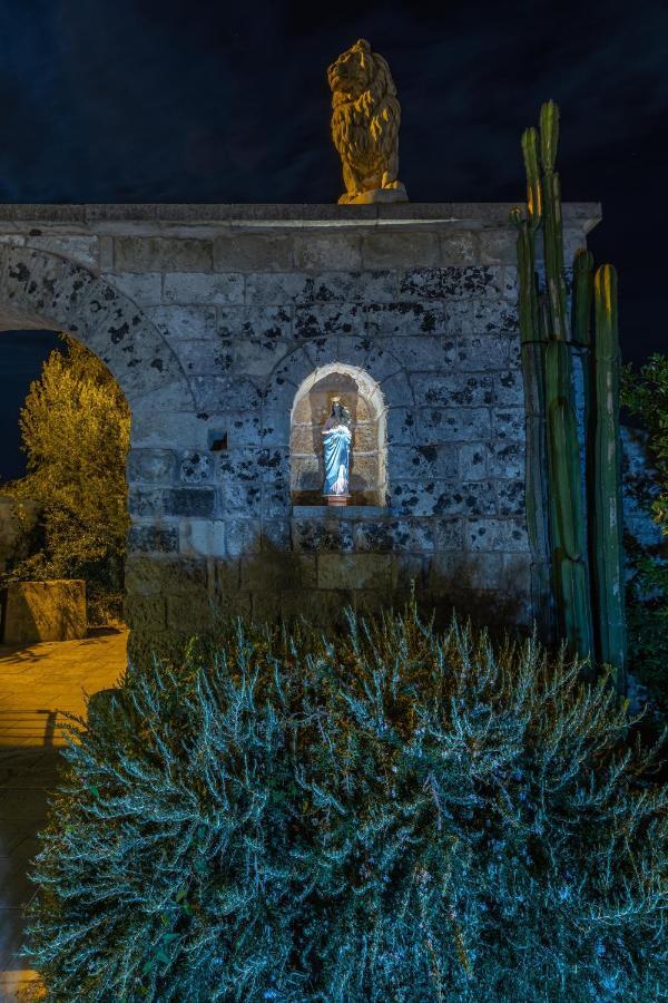 Masseria Cinti Bagnolo del Salento Exterior photo