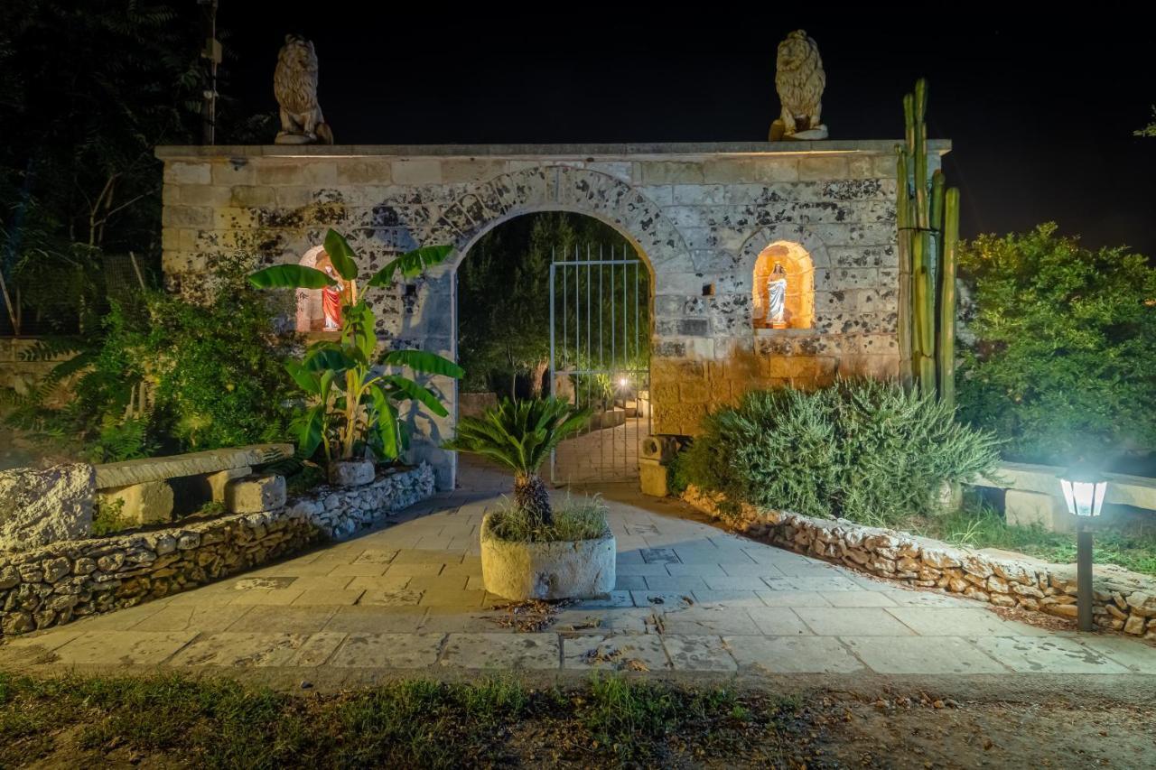 Masseria Cinti Bagnolo del Salento Exterior photo