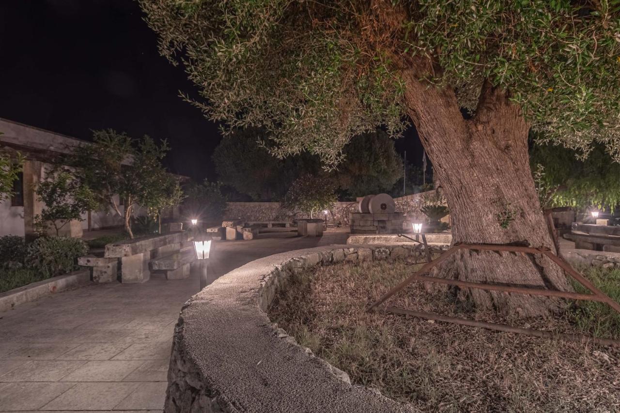 Masseria Cinti Bagnolo del Salento Exterior photo