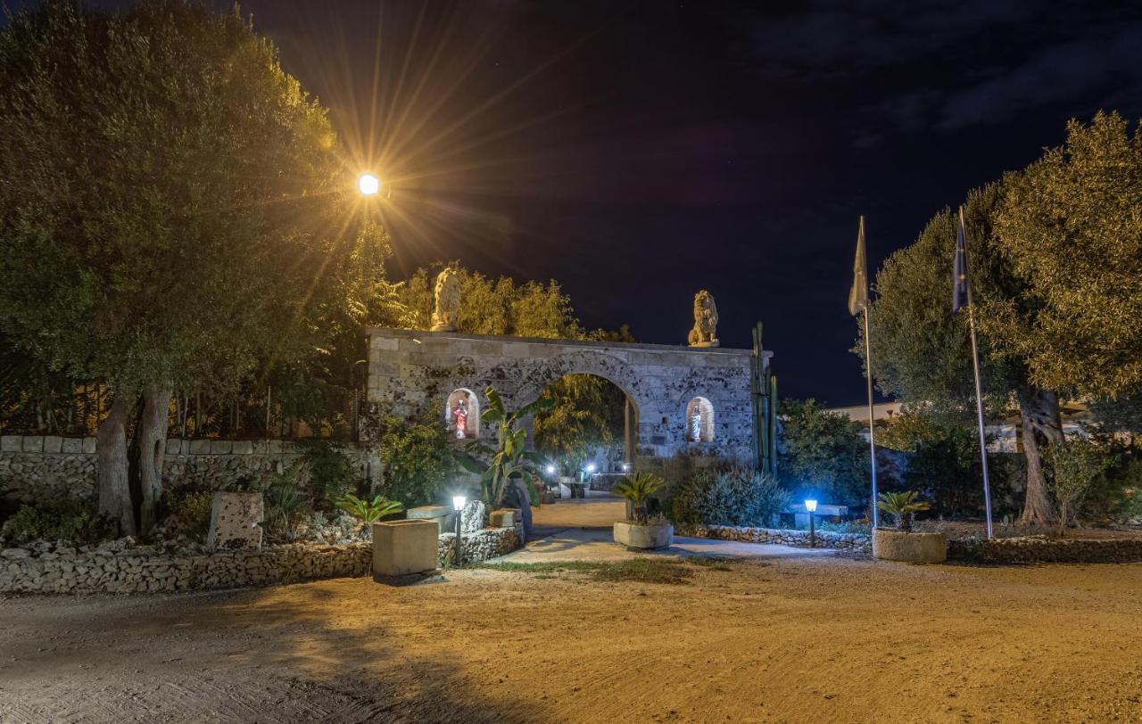 Masseria Cinti Bagnolo del Salento Exterior photo