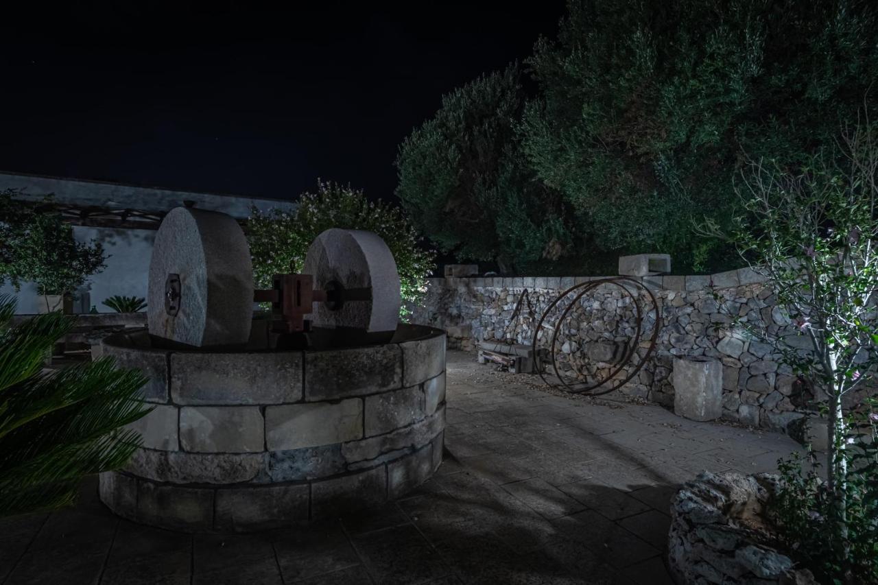 Masseria Cinti Bagnolo del Salento Exterior photo