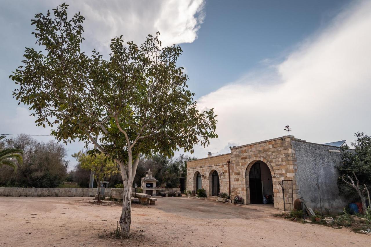 Masseria Cinti Bagnolo del Salento Exterior photo
