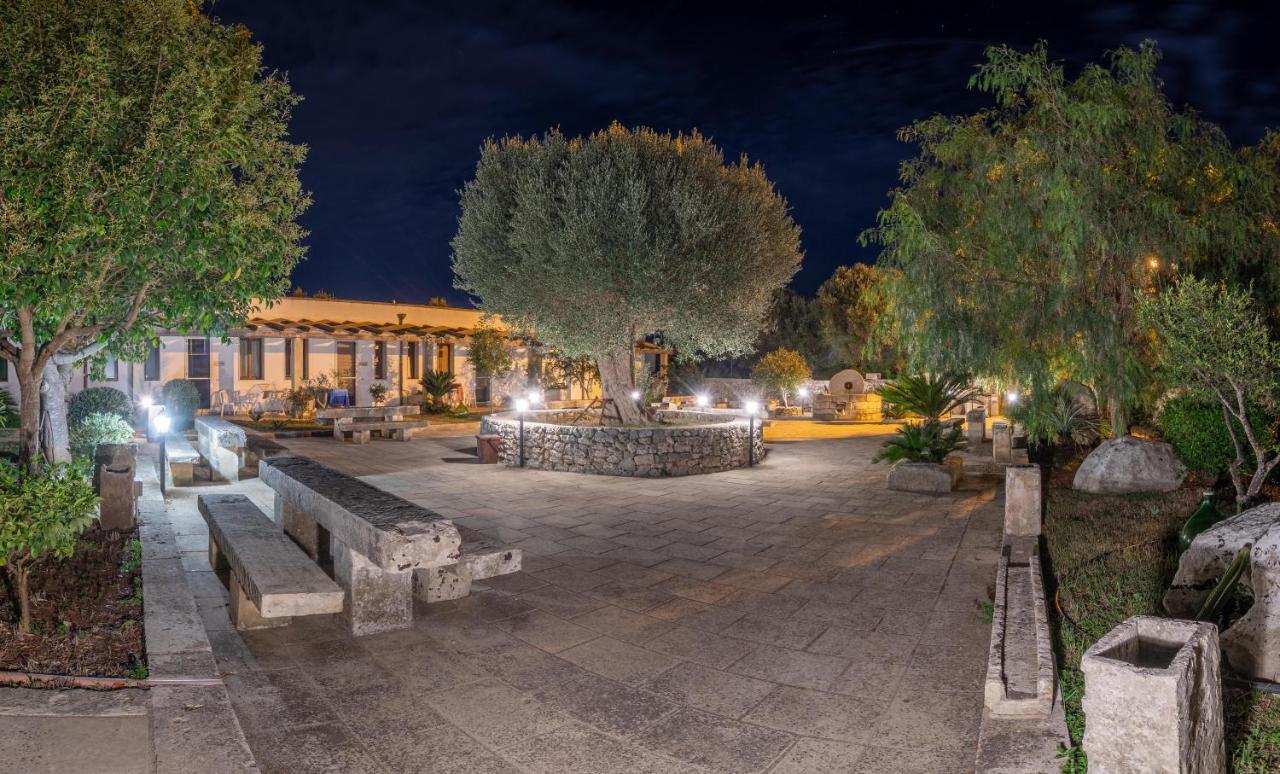 Masseria Cinti Bagnolo del Salento Exterior photo