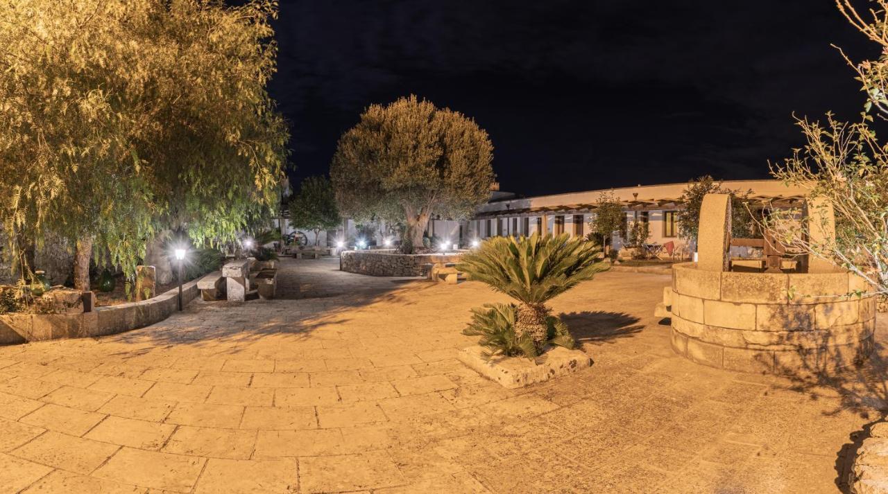 Masseria Cinti Bagnolo del Salento Exterior photo